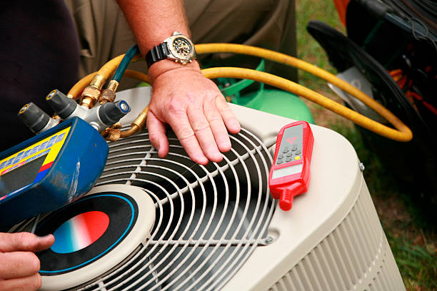 Best Central air repair  in Wynnewood, OK