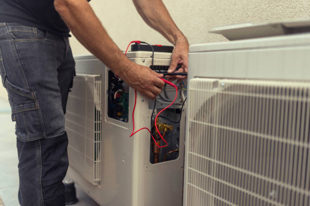 Air duct cleaning in Wynnewood, OK